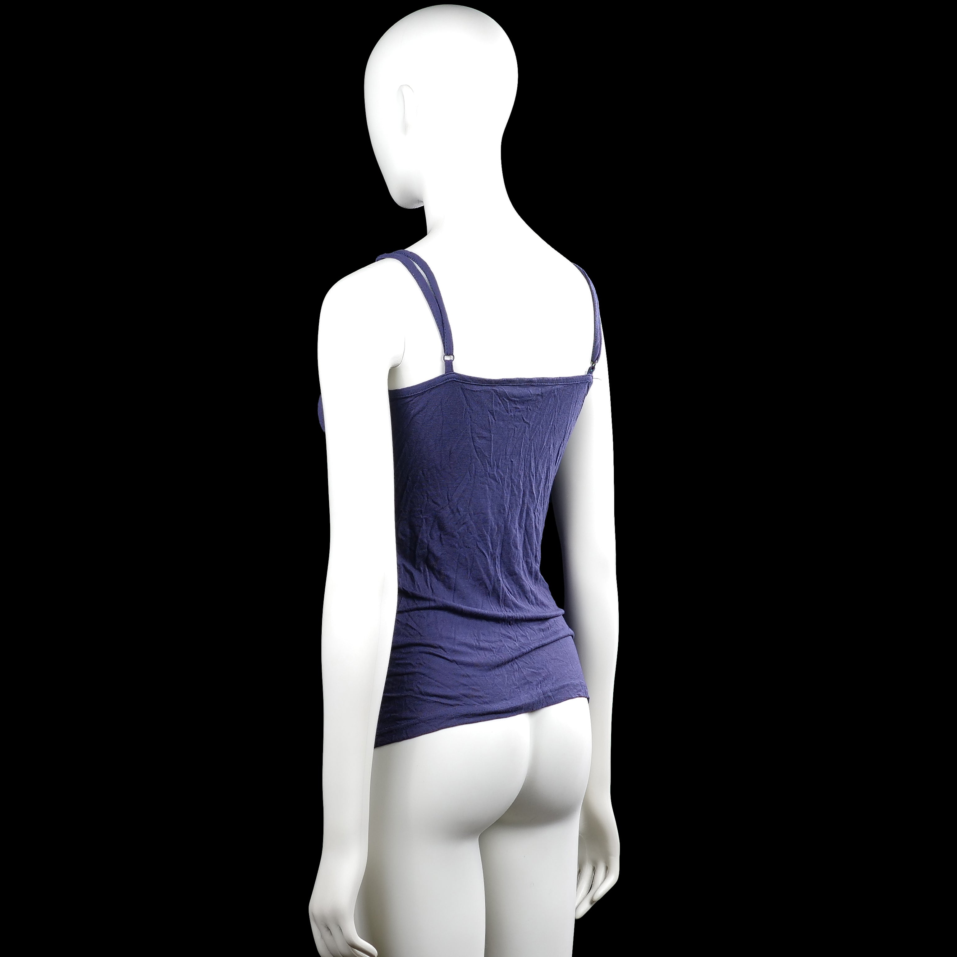 Tank top - Navy - Size L