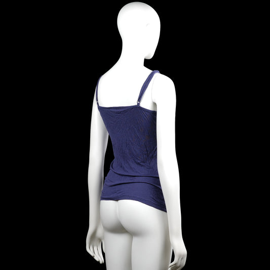 Tank top - Navy - Size L