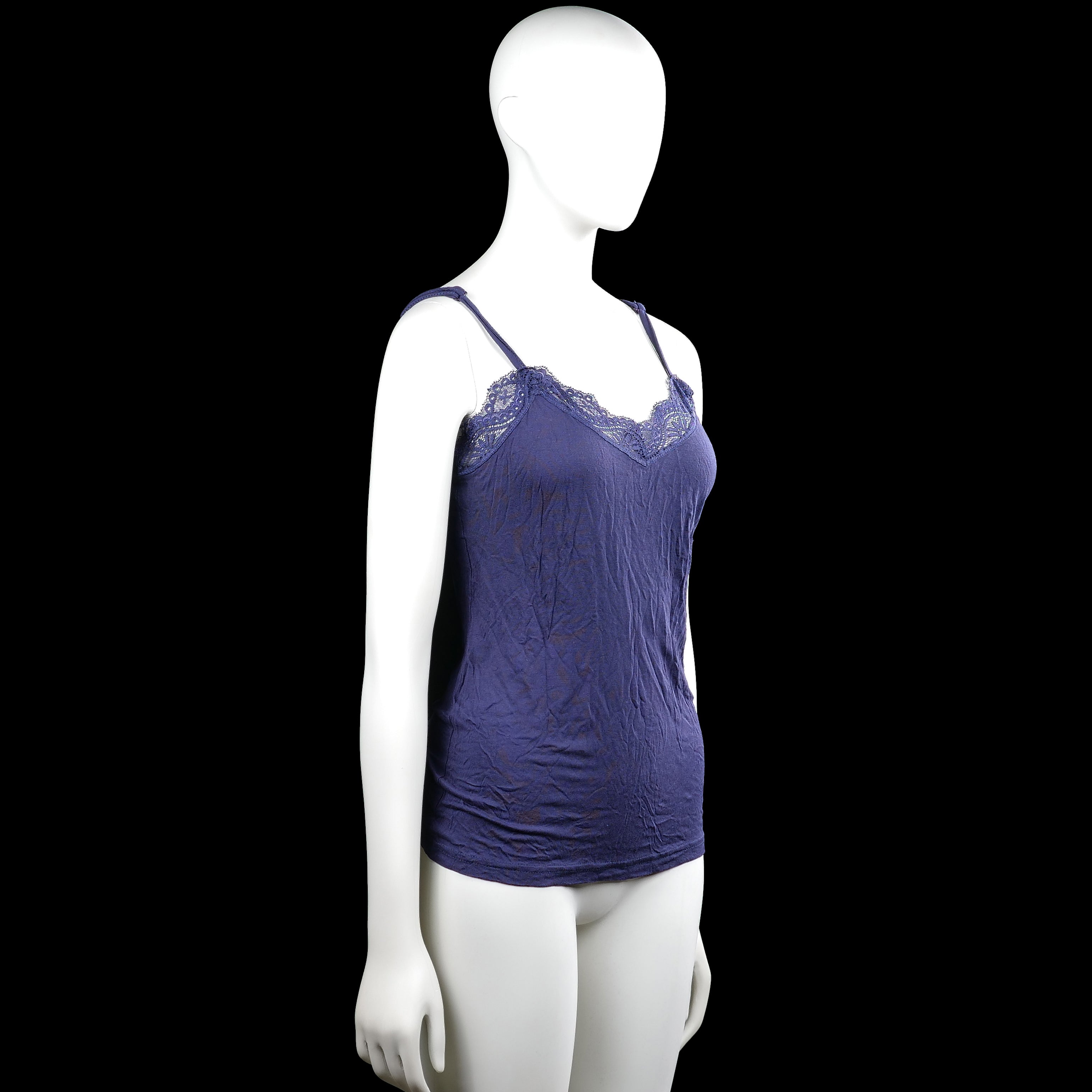 Tank top - Navy - Size L