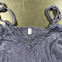 Tank top - Navy - Size L