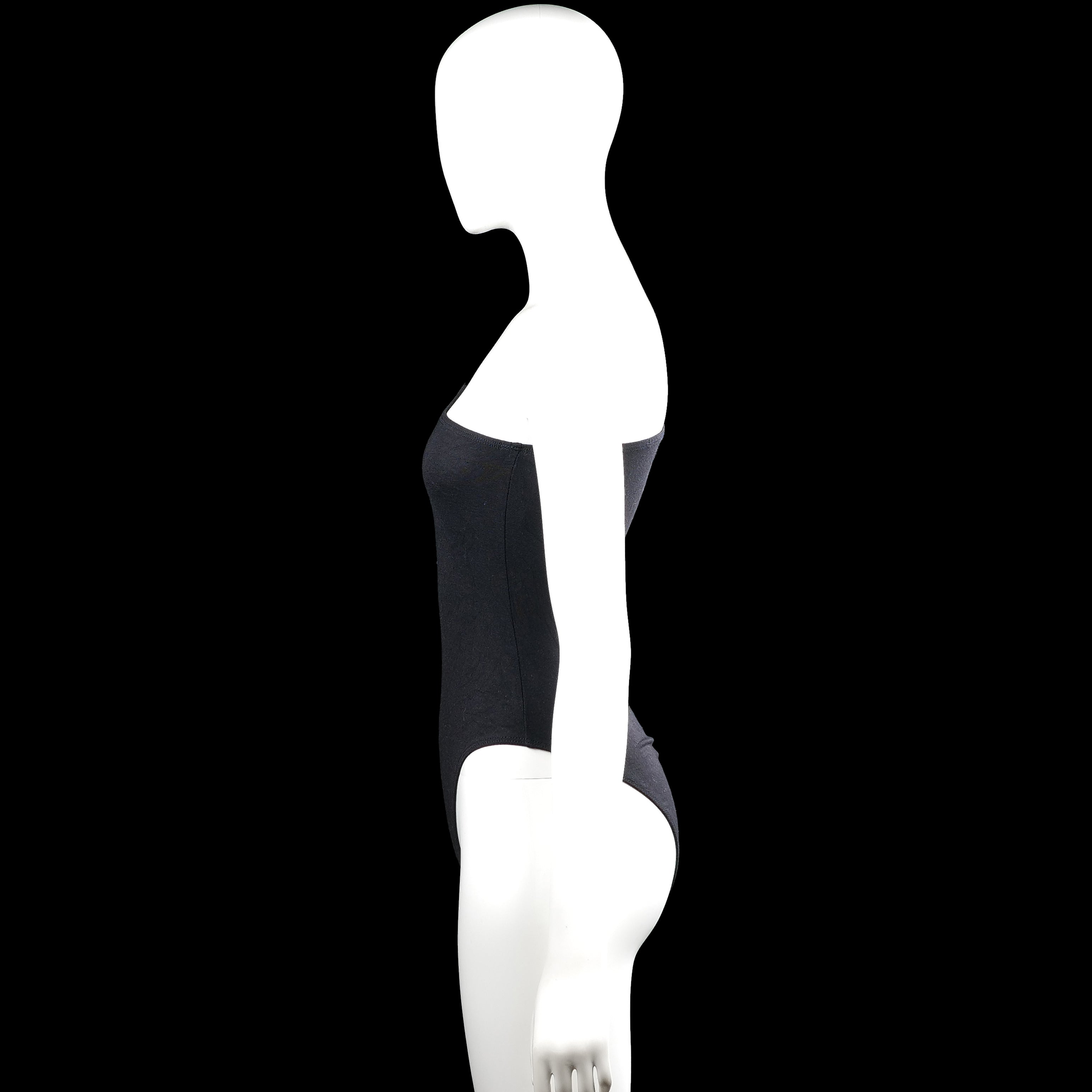 Bodysuit - Black - Size S