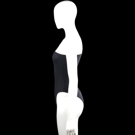 Bodysuit - Black - Size S