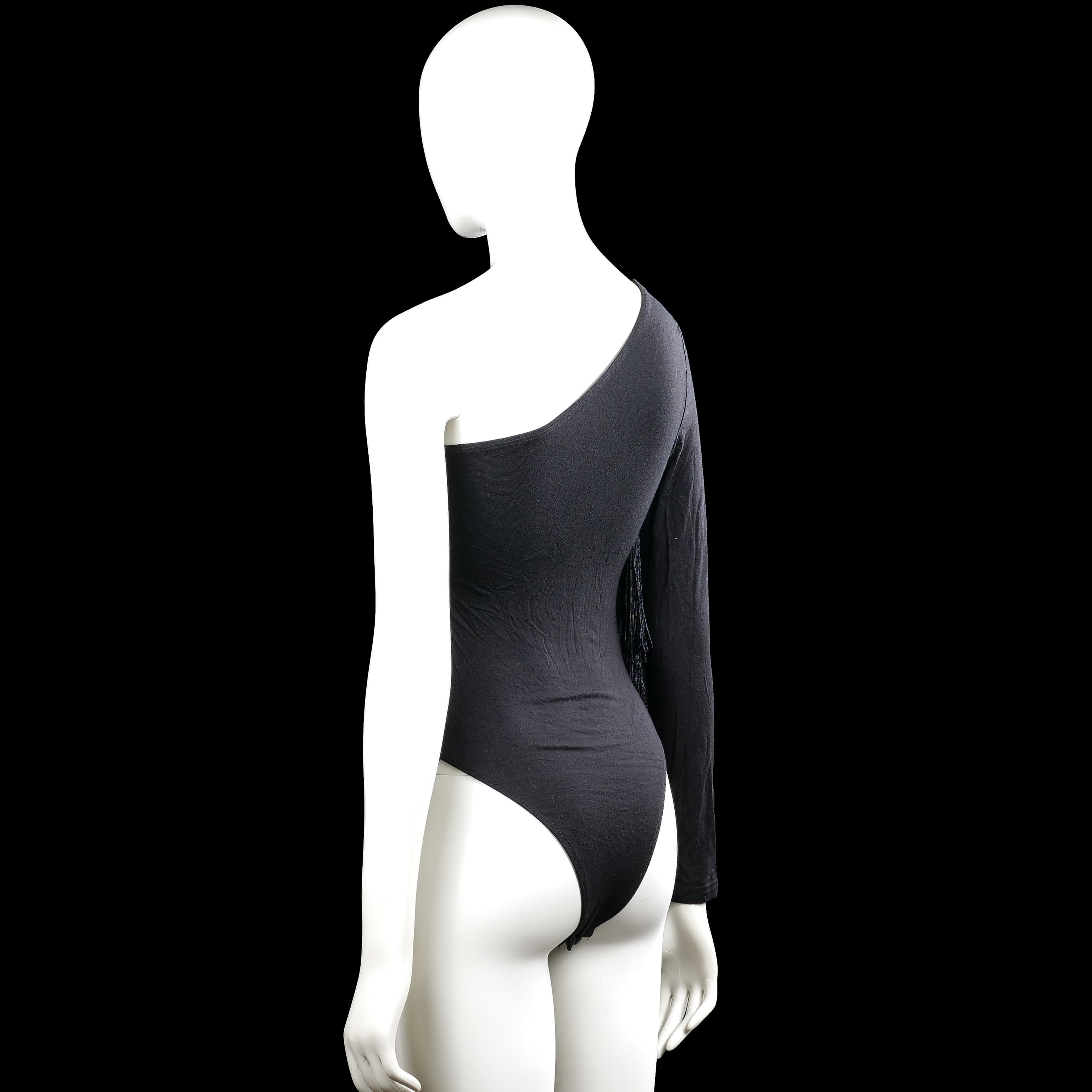 Bodysuit - Black - Size S