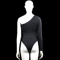 Bodysuit - Black - Size S