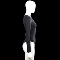 Bodysuit - Black - Size S