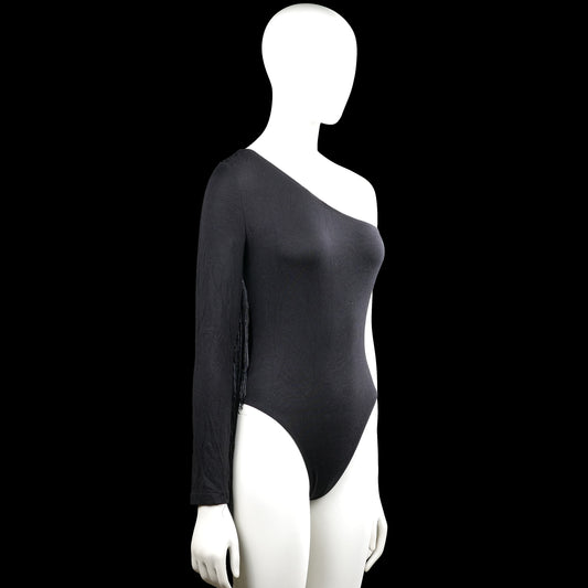 Bodysuit - Black - Size S