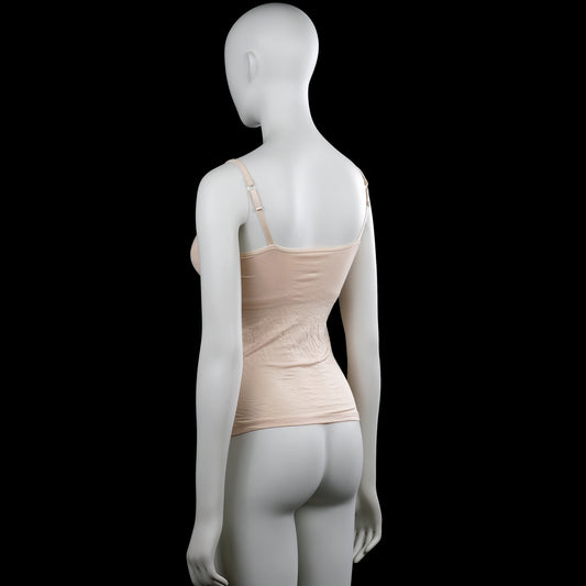 Tank top - Beige - Size S