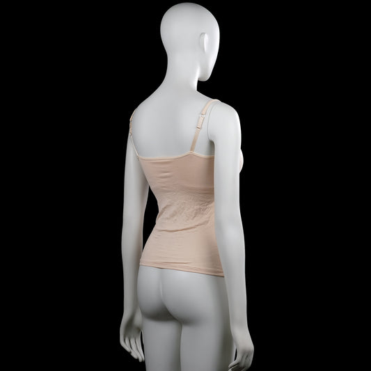 Tank top - Beige - Size S