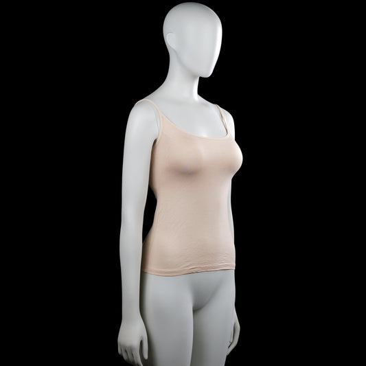 Tank top - Beige - Size S