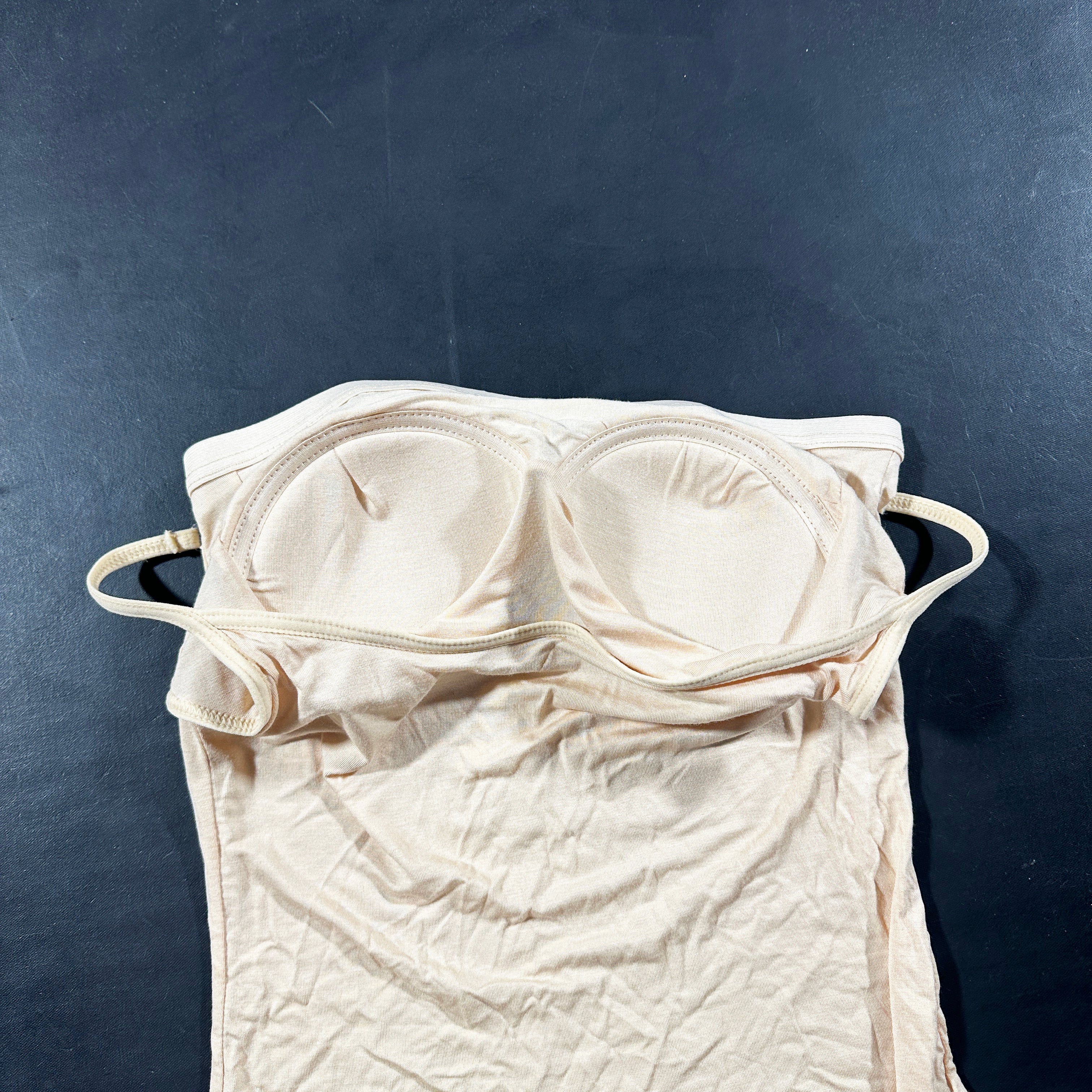 Tank top - Beige - Size S