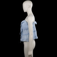Tank top - Light Blue - Size S