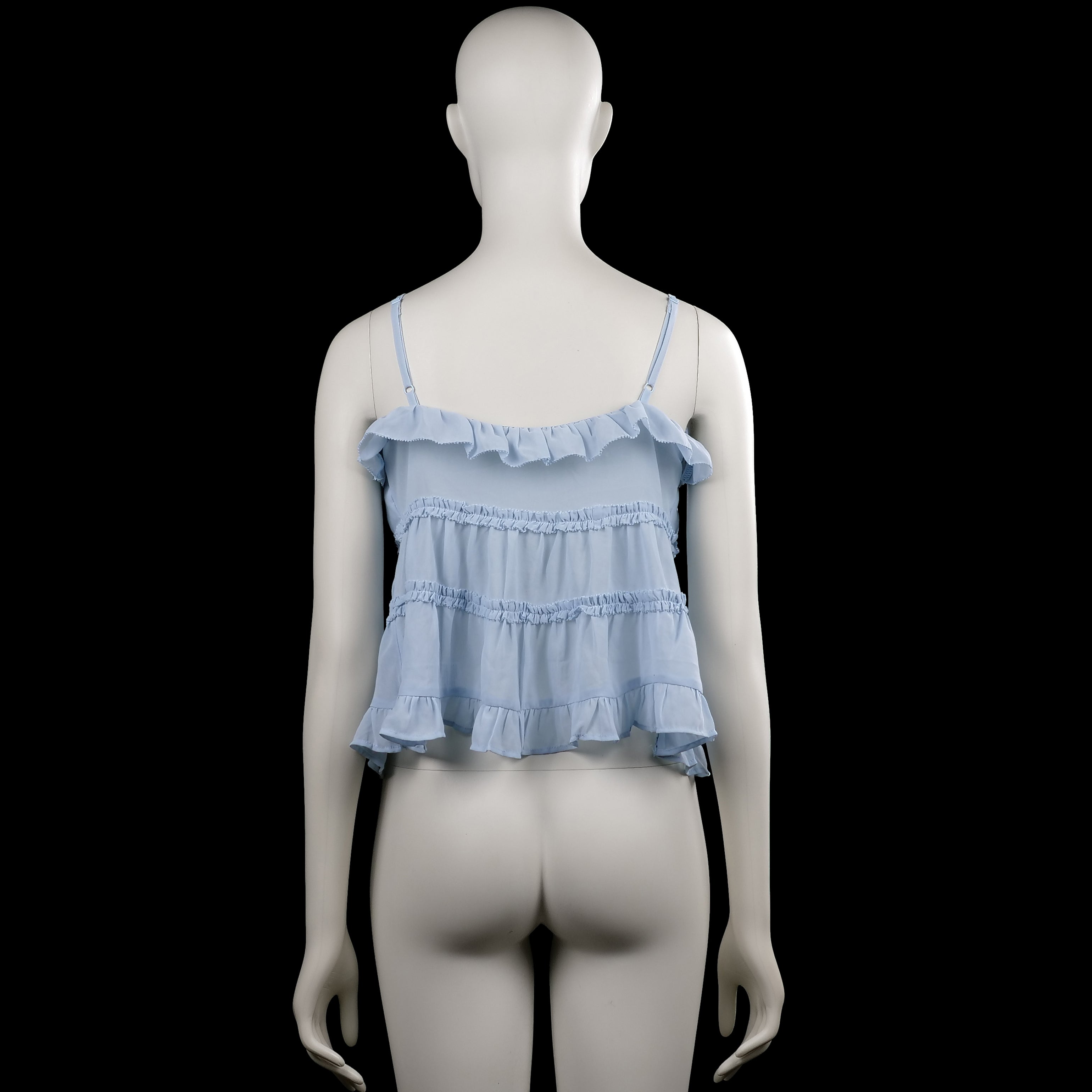 Tank top - Light Blue - Size S