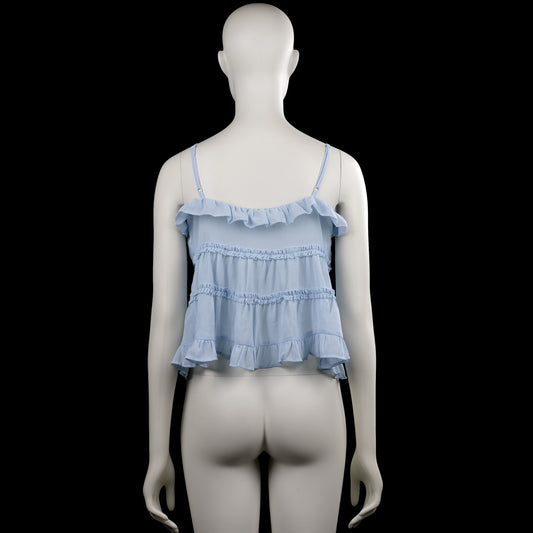 Tank top - Light Blue - Size S