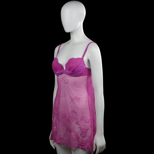 Tank top - Purple - Size S