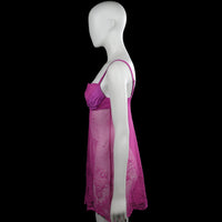 Tank top - Purple - Size S