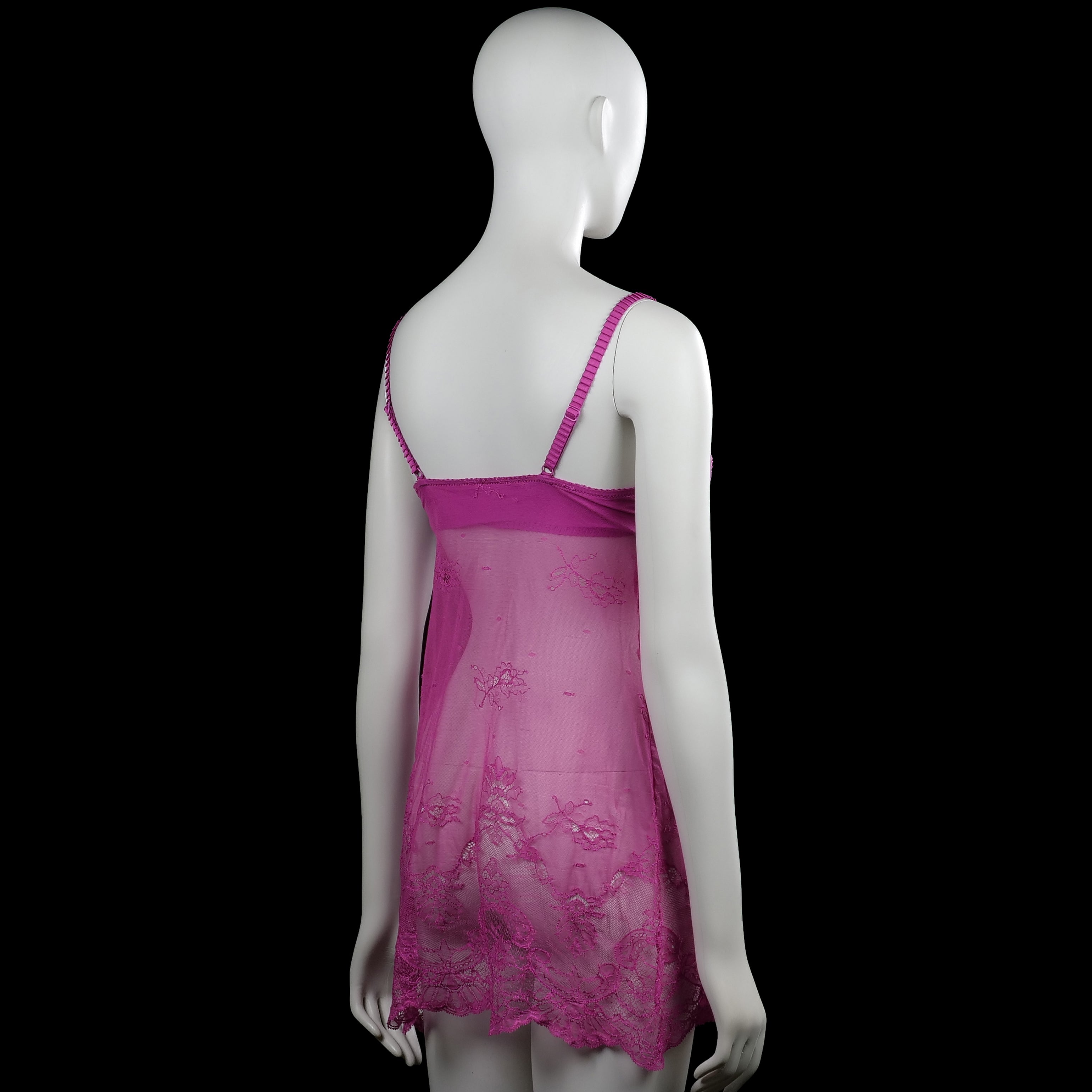 Tank top - Purple - Size S