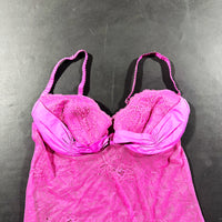 Tank top - Purple - Size S