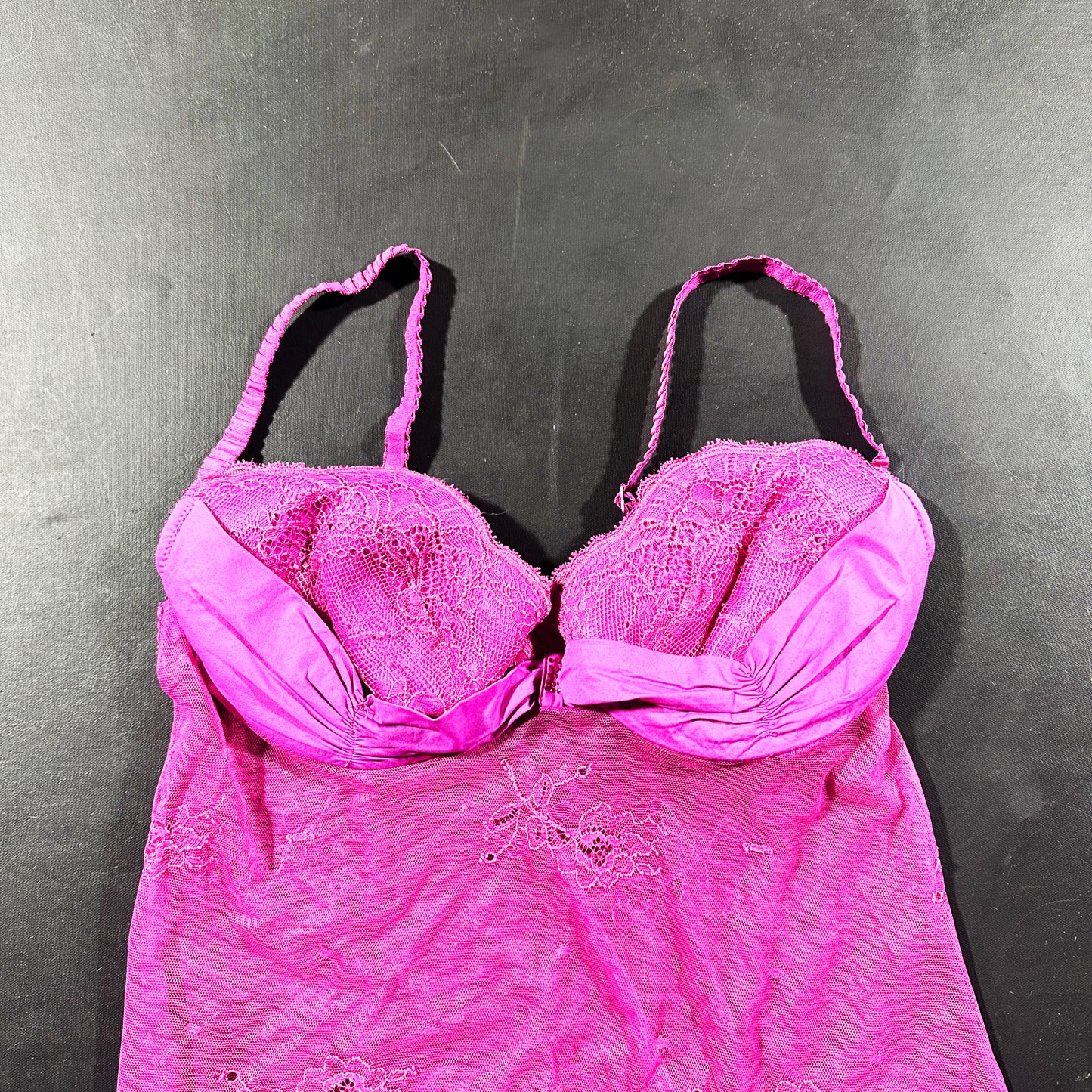 Tank top - Purple - Size S