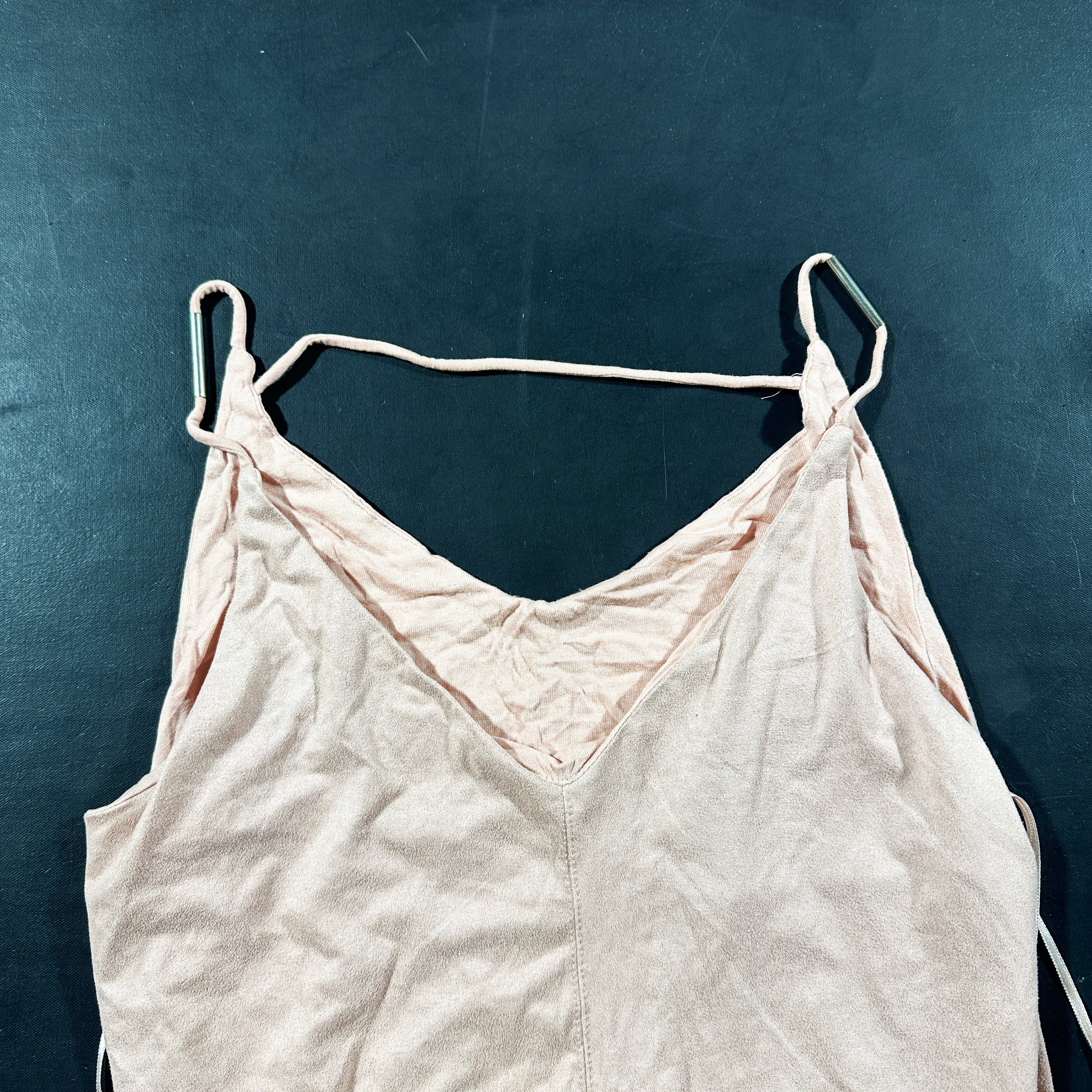 Tank top - Pink - Size 36