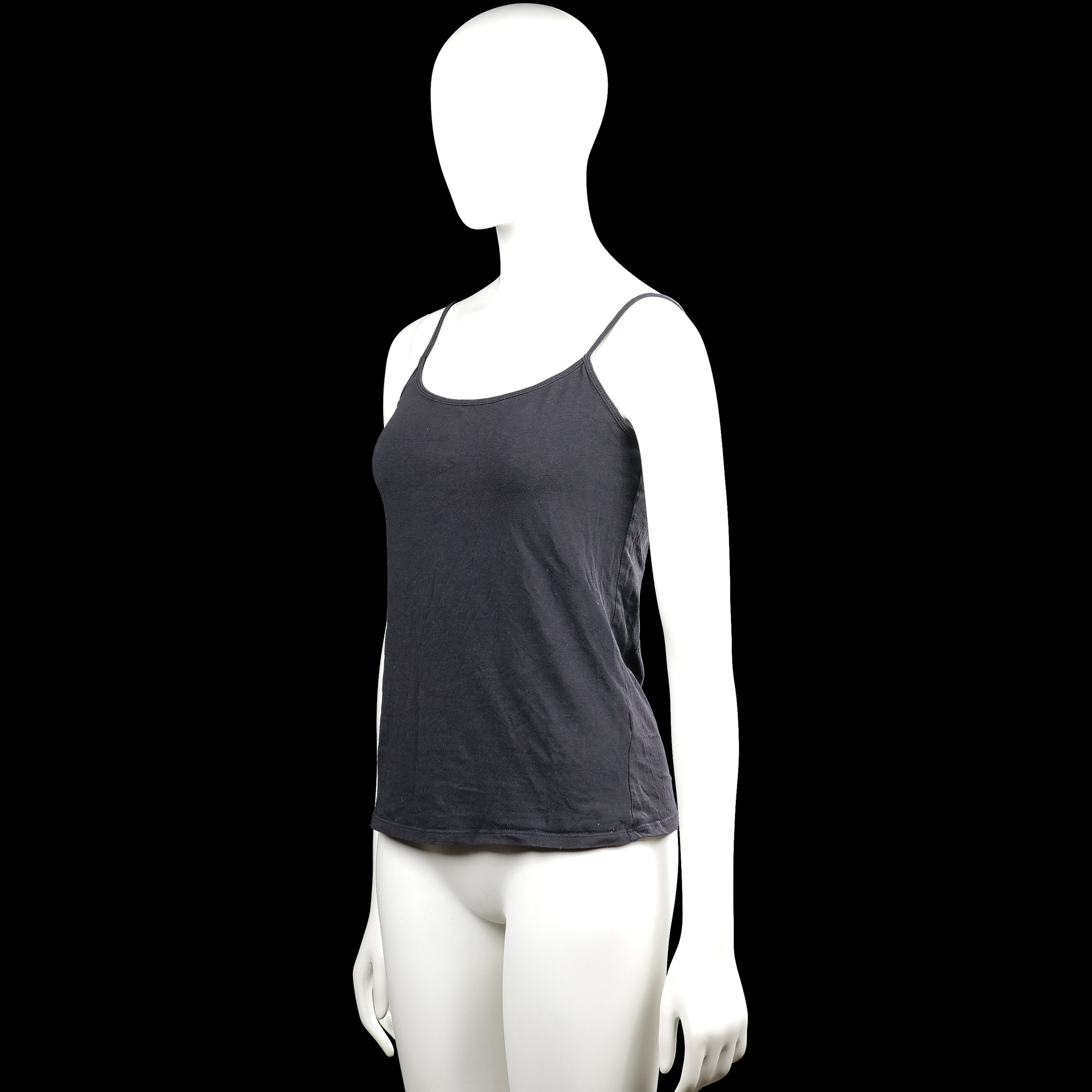 Tank top - Charcoal - Size M
