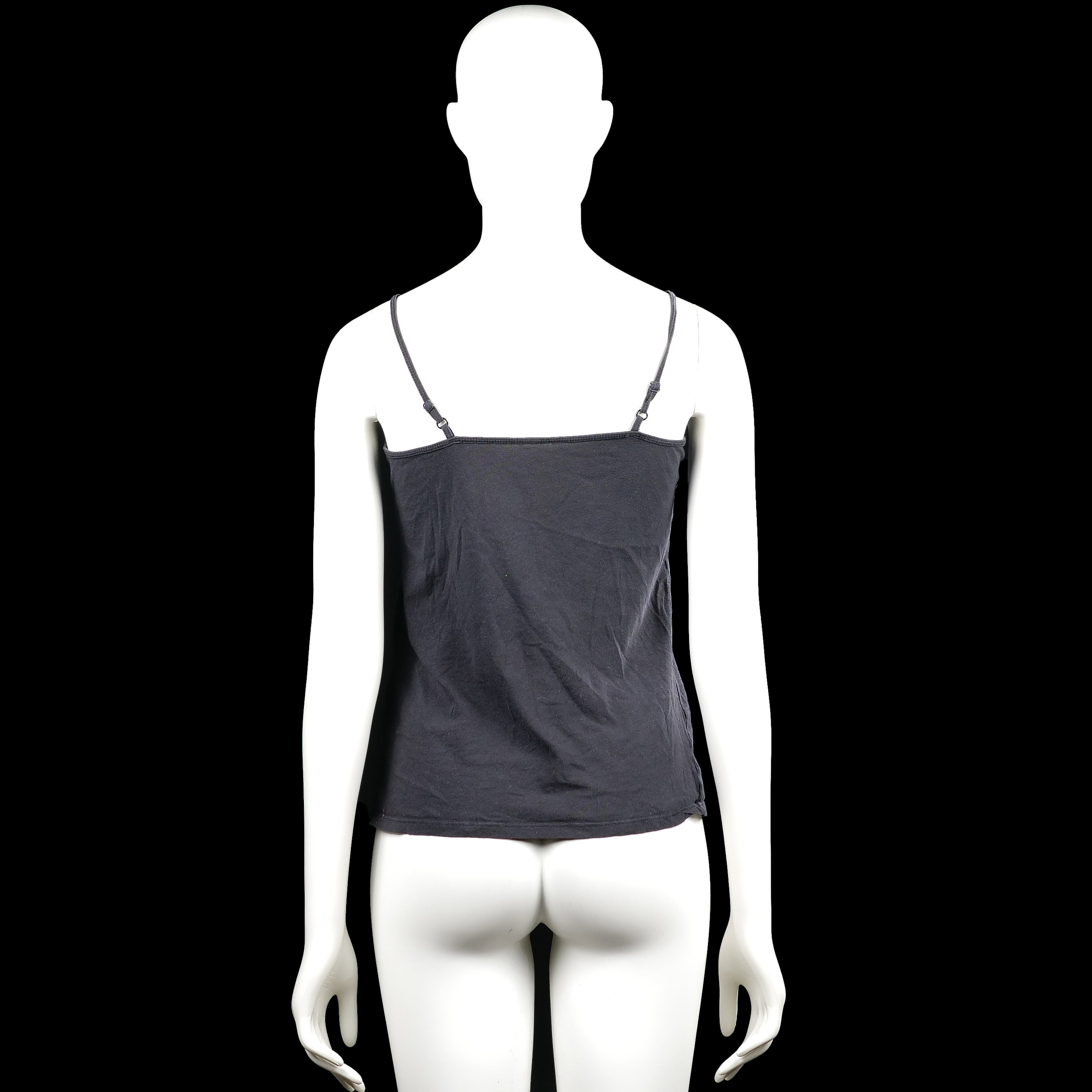 Tank top - Charcoal - Size M