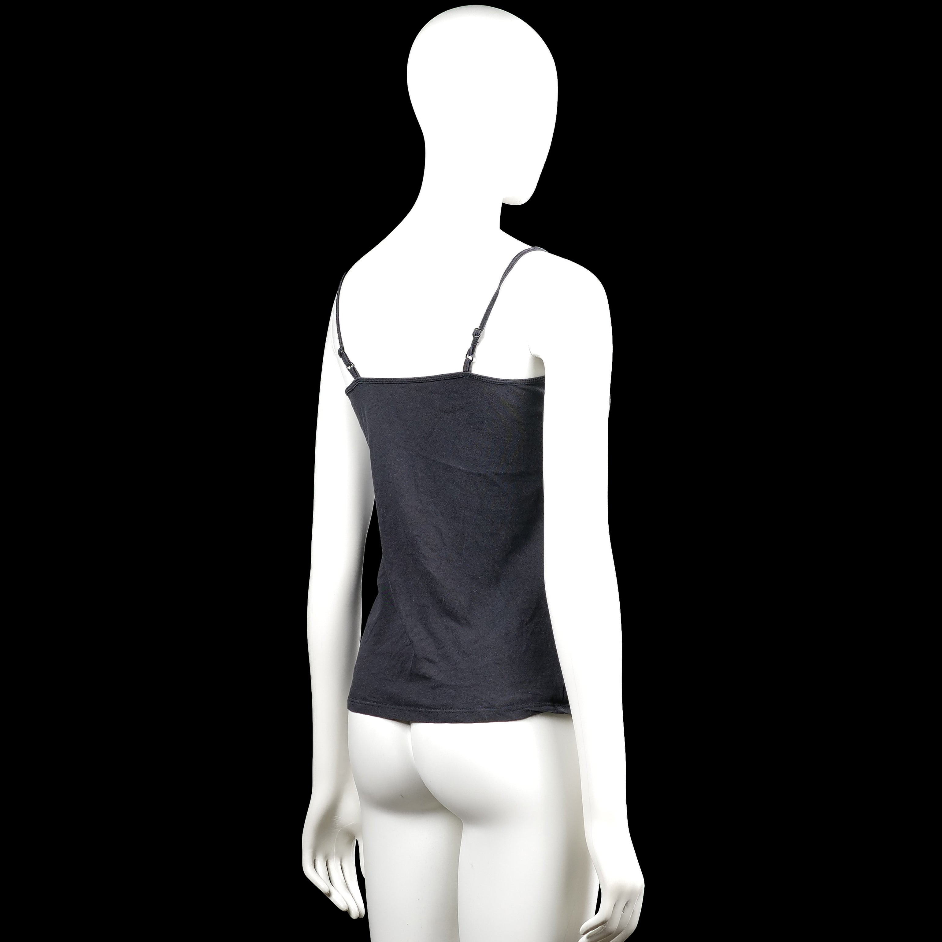 Tank top - Charcoal - Size M