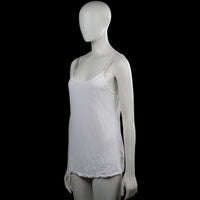 Tank top - White - Size 40