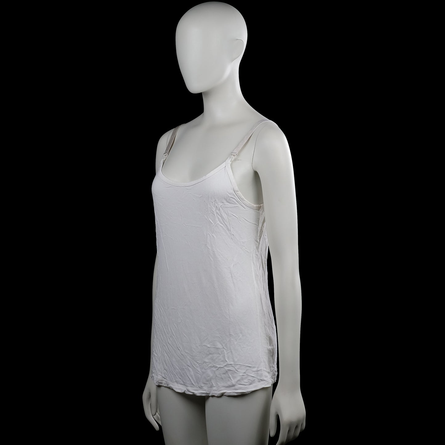 Tank top - White - Size 40