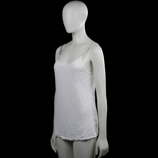 Tank top - White - Size 40