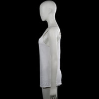 Tank top - White - Size 40