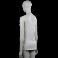 Tank top - White - Size 40