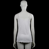 Tank top - White - Size 40