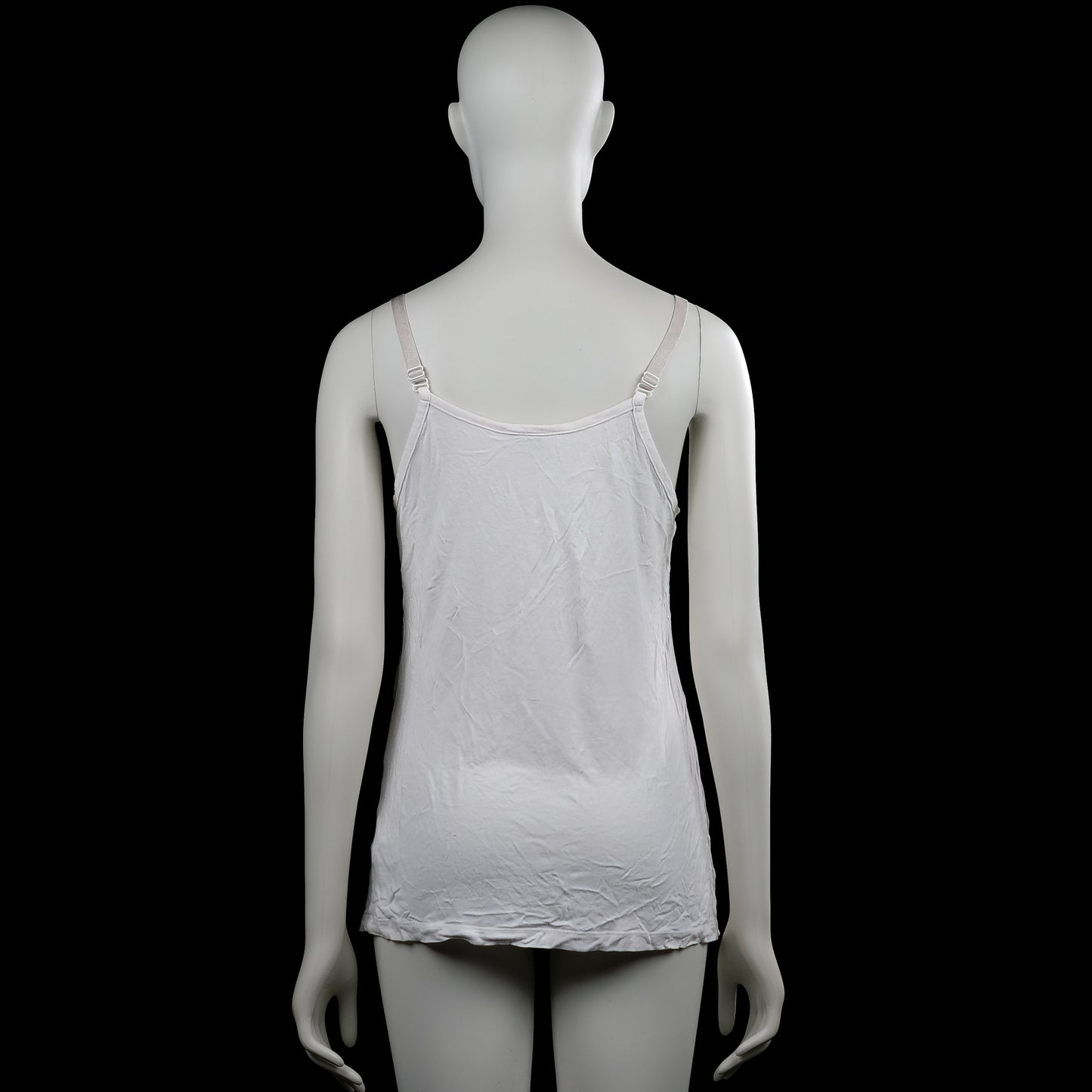 Tank top - White - Size 40