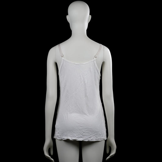 Tank top - White - Size 40