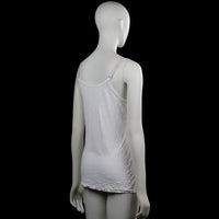 Tank top - White - Size 40