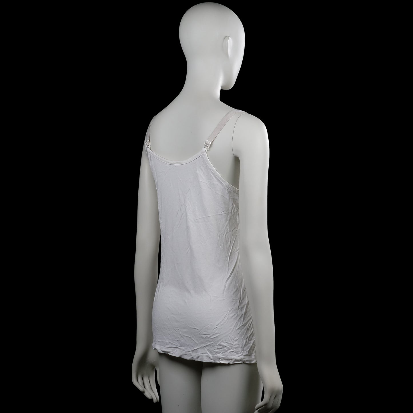 Tank top - White - Size 40