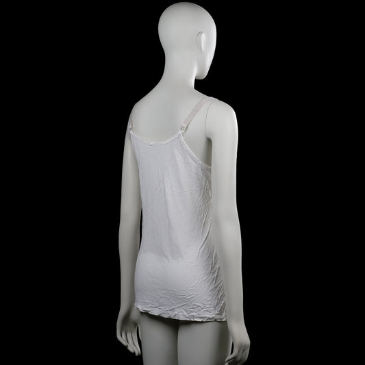 Tank top - White - Size 40