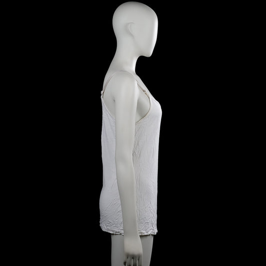 Tank top - White - Size 40