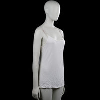 Tank top - White - Size 40