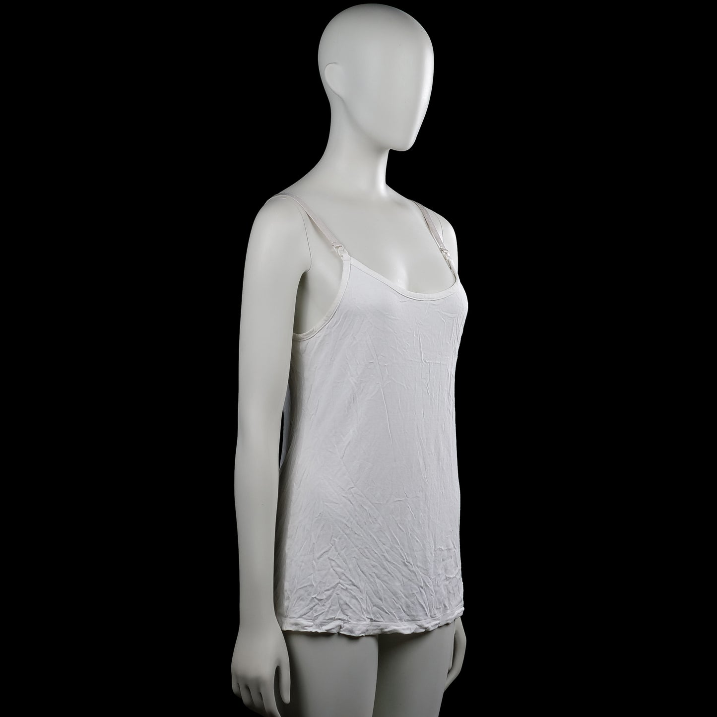 Tank top - White - Size 40