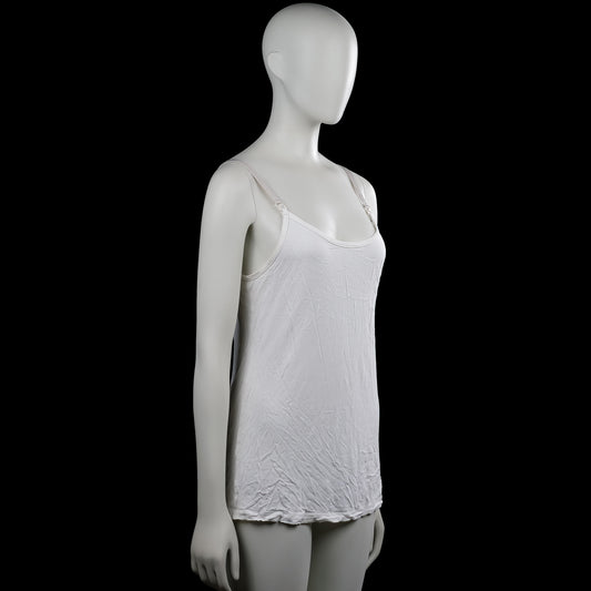 Tank top - White - Size 40