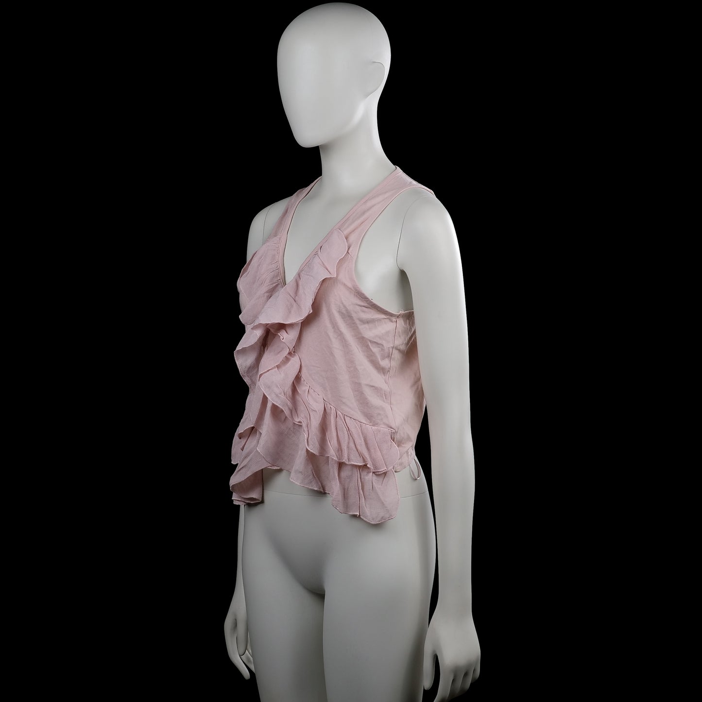 Blouse - Light Pink - Size M