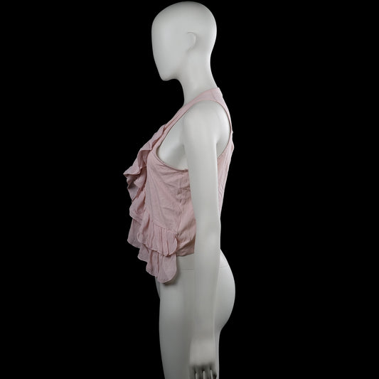 Blouse - Light Pink - Size M