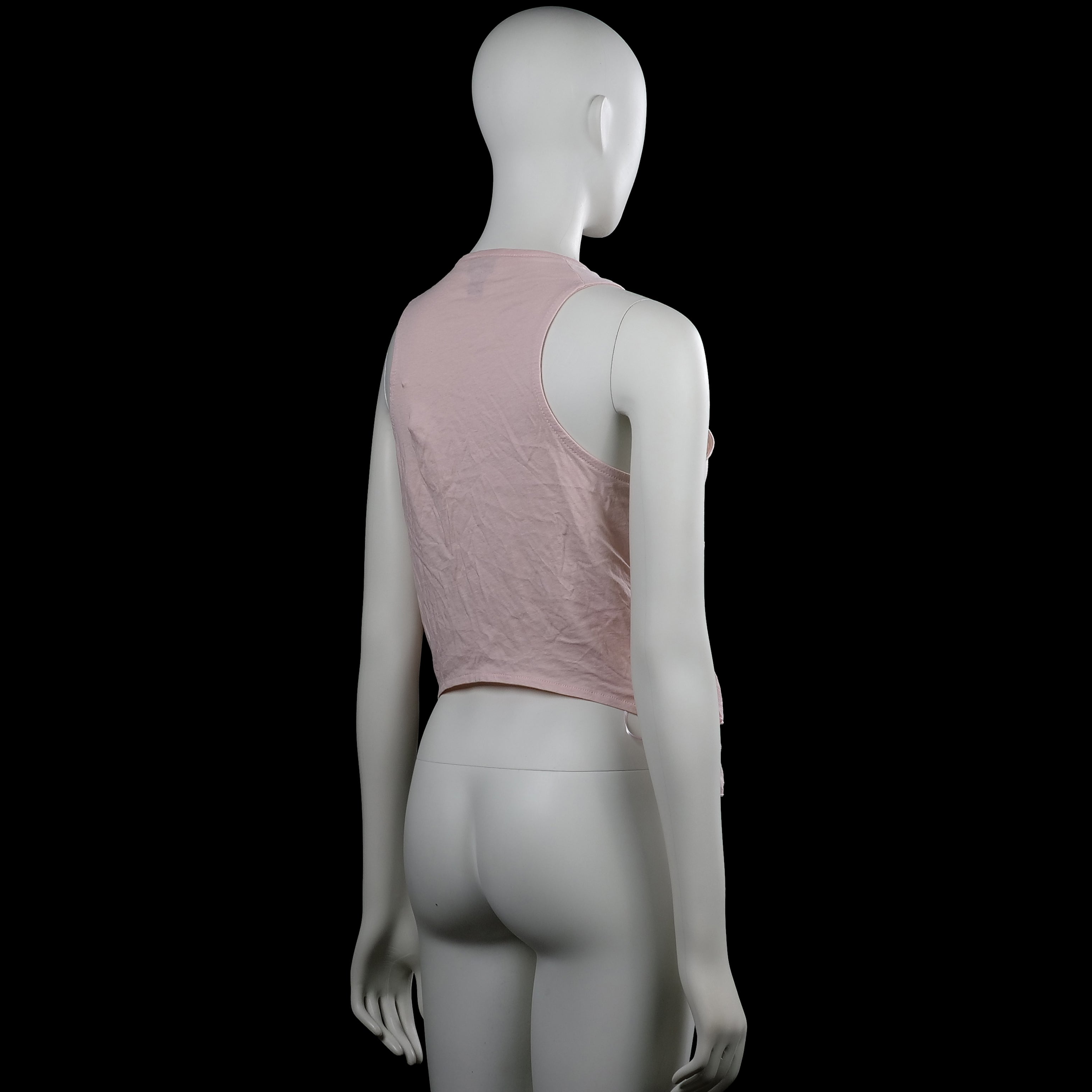 Blouse - Light Pink - Size M