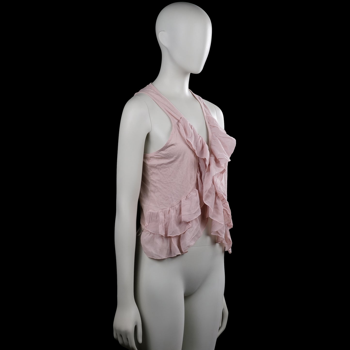 Blouse - Light Pink - Size M