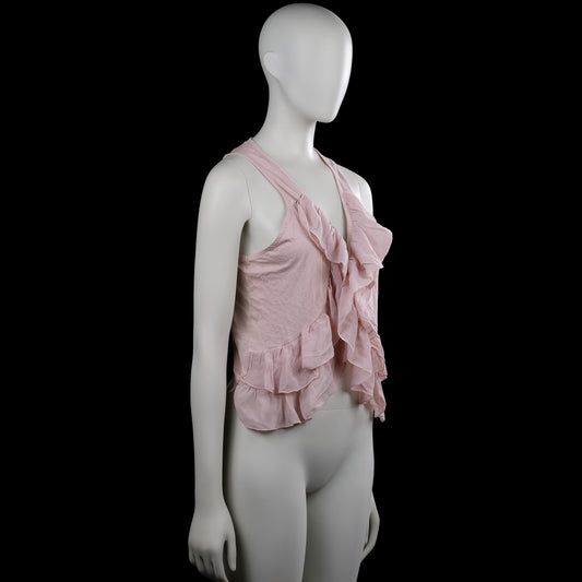 Blouse - Light Pink - Size M