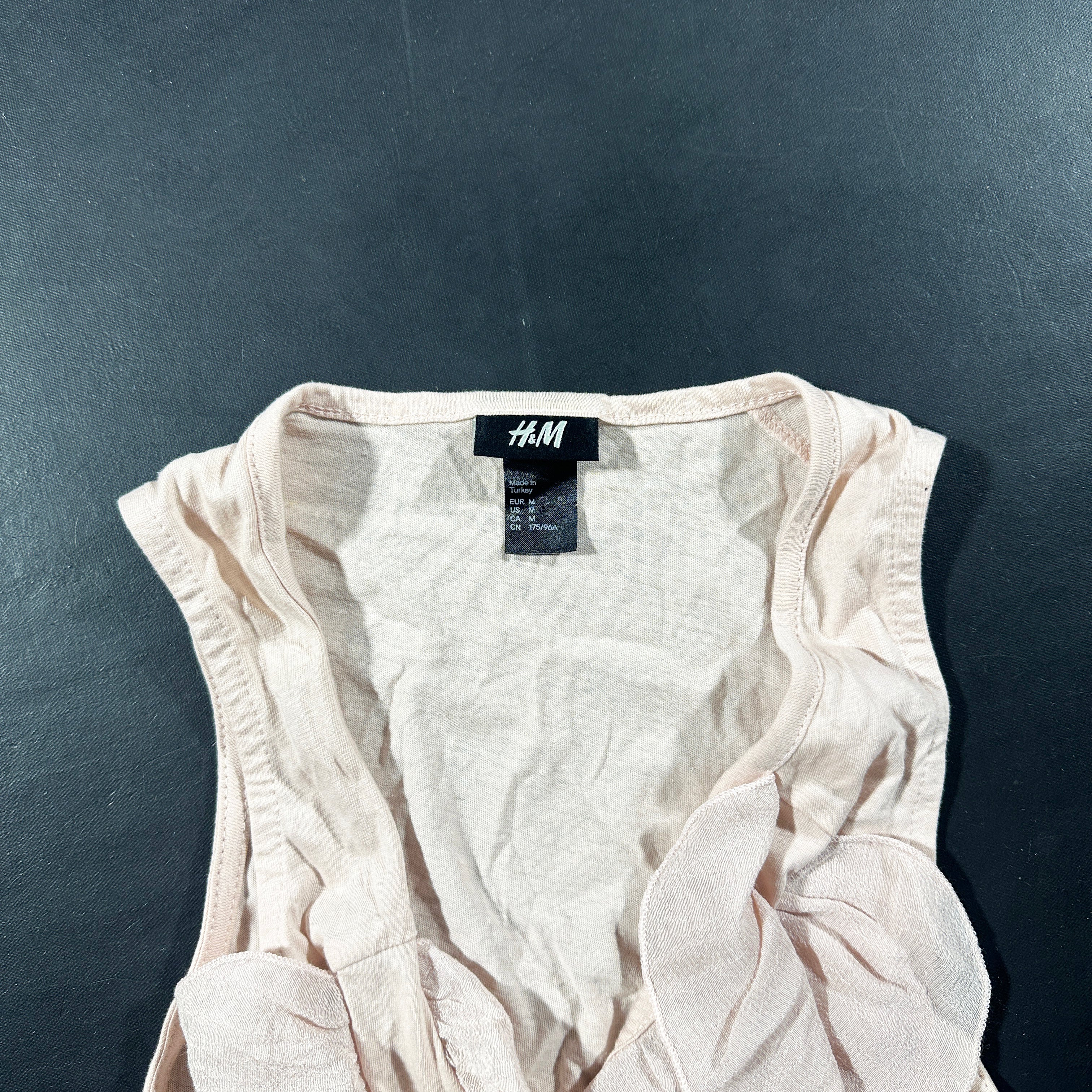 Blouse - Light Pink - Size M