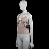 Tank top - Taupe - Size M - (NEW)
