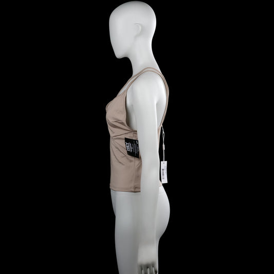 Tank top - Taupe - Size M - (NEW)