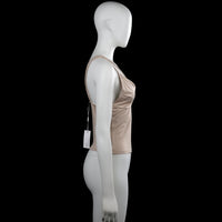 Tank top - Taupe - Size M - (NEW)